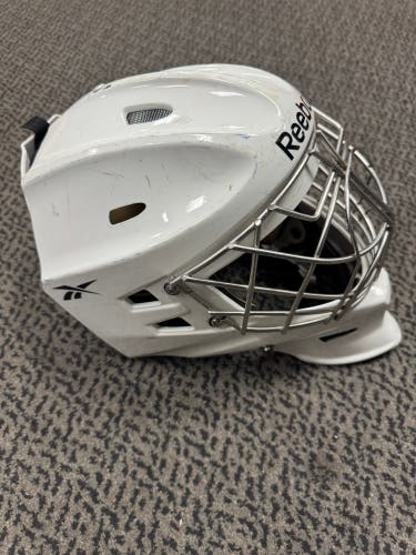 Senior Small Reebok 3K Goalie Mask (Used)