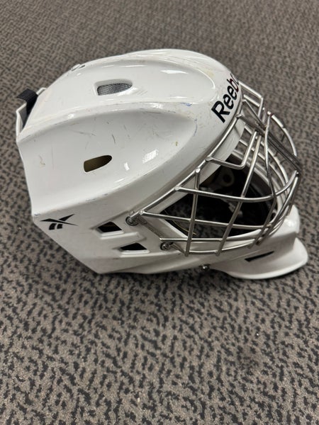 Senior Small Reebok 3K Goalie Mask (Used)