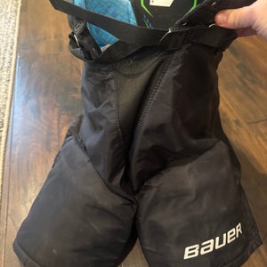 Youth Large Bauer Hockey Pants