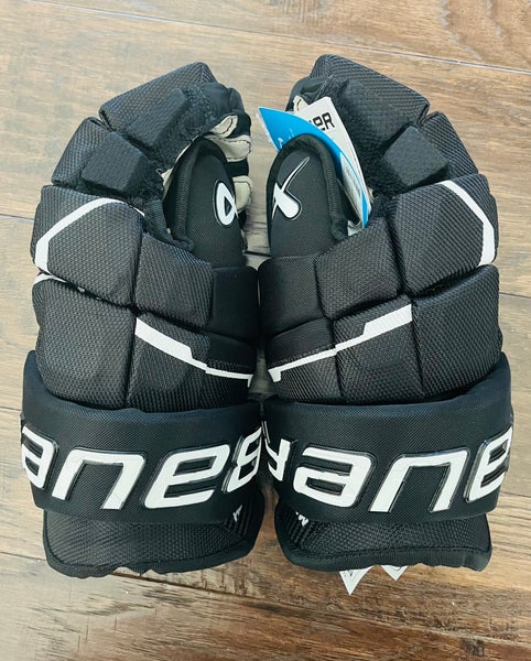 Bauer Supreme Intermediate Mach Gloves 13" (New)