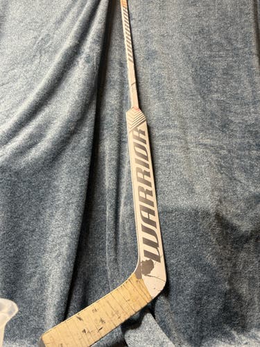 Senior Warrior Right Handed Hockey Stick (Used)