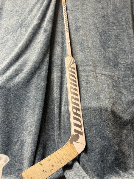 Senior Warrior Right Handed Hockey Stick (Used)