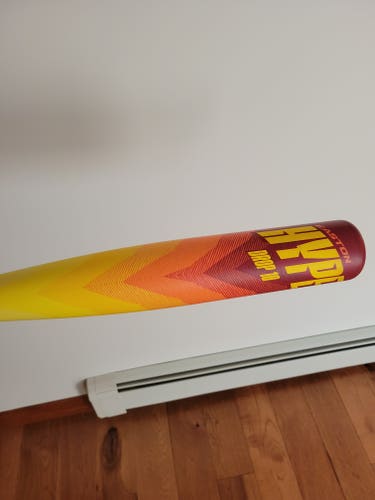 Easton Hype Fire Composite USSSA Certified Bat (-10) 21 oz 31" (Used)