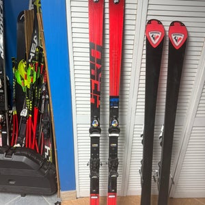 2023 Rossignol Hero FIS GS Pro 193 cm All Mountain Skis With Bindings Max Din 18 (Used)
