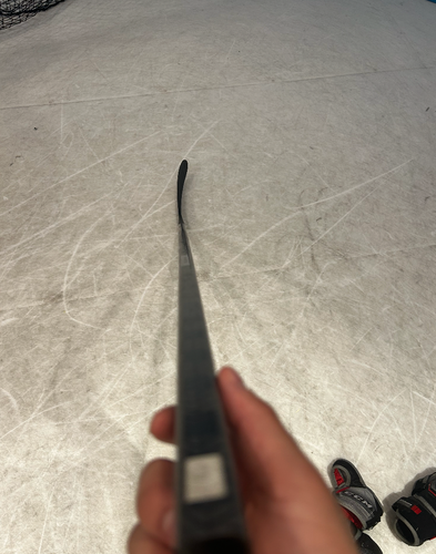 Senior CCM RibCor Trigger 6 Pro Left Hand Hockey Stick P28 (Slightly used - in near peak condition)