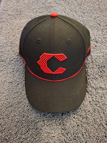 Cincinnati Reds City Connect Fitted Hat 7 7/8 New Era 59fifty