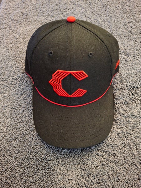 Cincinnati Reds City Connect Fitted Hat 7 7/8 New Era 59fifty