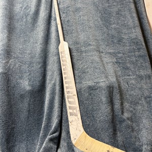 Senior Warrior Swagger Pro Regular Goalie Stick (Used)