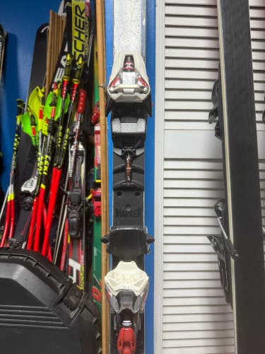 Marker Xcell All Mountain Ski Bindings Max Din 16 (New)