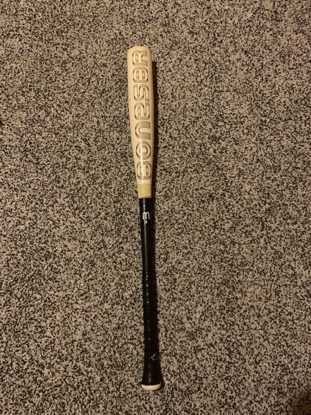 2024 Warstic Bonesaber Hybrid BBCOR Certified Bat (-3) 29 oz 32" (Used)