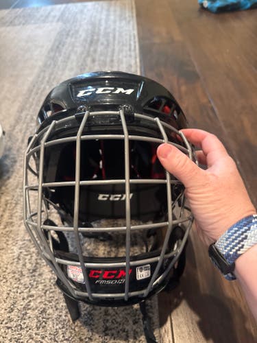 Medium CCM FM50 Helmet (Used)