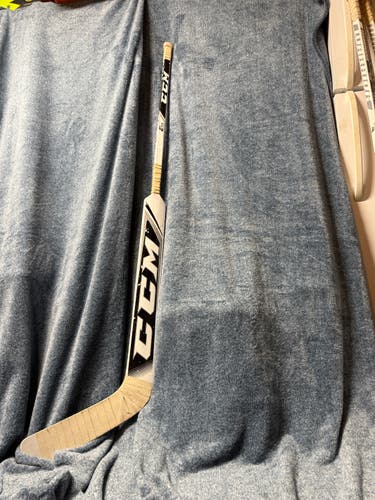 Senior CCM Regular Goalie Stick (Used)