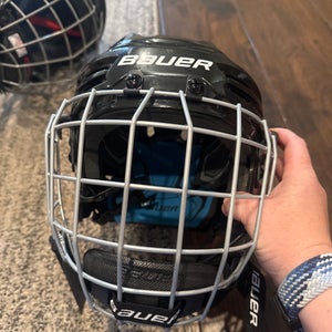 Youth Bauer Prodigy Helmet (Used)