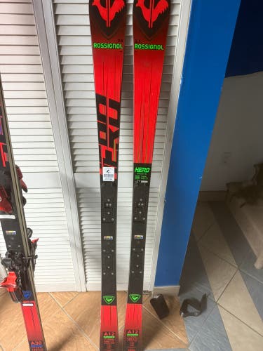 Men's 2022 Rossignol Hero Athlete SL 165 cm All Mountain Skis Without Bindings (New)