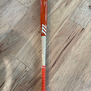 2024 Marucci LINDY12 Maple BBCOR Certified Bat (-3) 29 oz 32" (New)