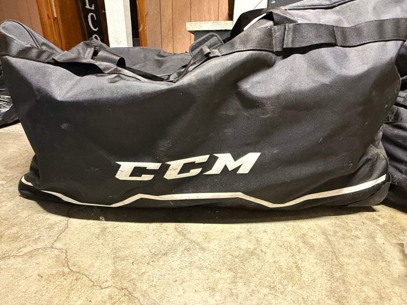 CCM Goalie Bag