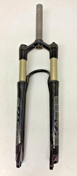 Manitou Skareb Comp 26" QR Disc 80mm Travel Suspension Fork 165mm 1-1/8" Steerer