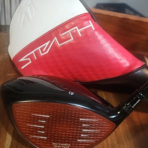 Taylormade Stealth 2 9* Driver Stiif flex
