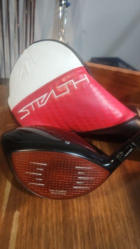 Taylormade Stealth 2 9* Driver Stiif flex