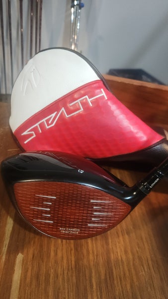 Taylormade Stealth 2 9* Driver Stiif flex