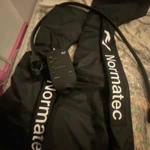 Black Medium/Large Adult Unisex Stitch (Used)