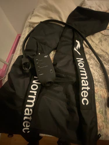 Black Medium/Large Adult Unisex Stitch (Used)