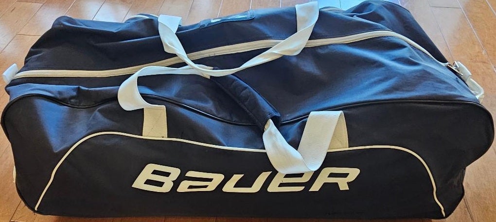 Bauer Wheeled Hockey Bag (Used)