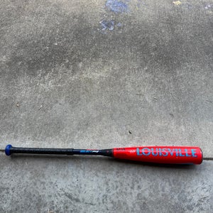 2024 Louisville Slugger Select PWR Hybrid USABat Certified Bat (-10) 20 oz 30" (Used)