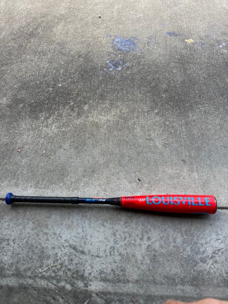 2024 Louisville Slugger Select PWR Hybrid USABat Certified Bat (-10) 20 oz 30" (Used)