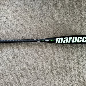 2024 Marucci Code Alloy USSSA Certified Bat (-10) 19 oz 29" (Used)