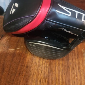 Taylormade Stealth 2 5wd  18*  reg flex shaft