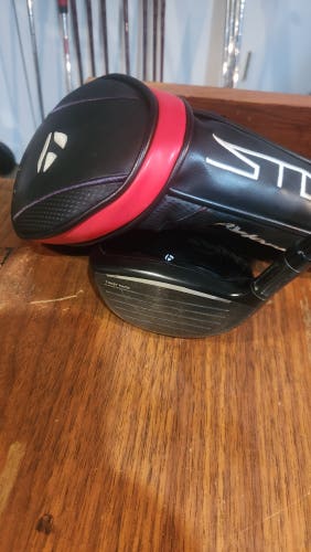Taylormade Stealth 2 5wd  18*  reg flex shaft