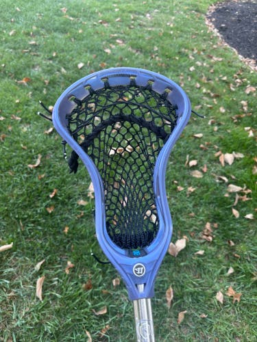 Warrior EVO QX2-O Strung Head (Used)