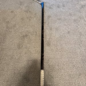 Junior Warrior Covert QR6 pro Left Hand Hockey Stick P28 (Used) 40 flex