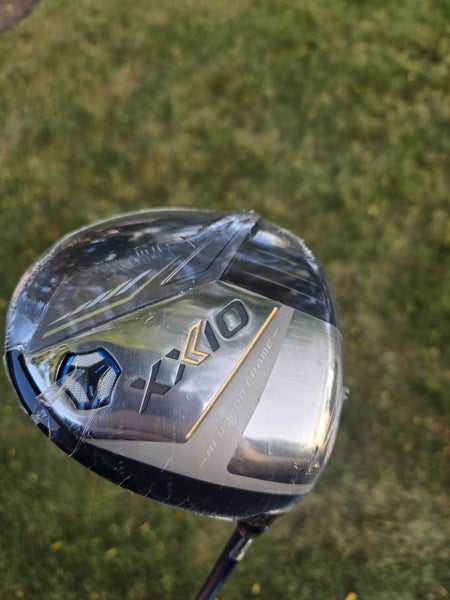Men's XXIO 13 Right Handed Driver Regular Flex 11.5 Loft (New) - XXIO MP 1300 35g Flex 2321 shaft