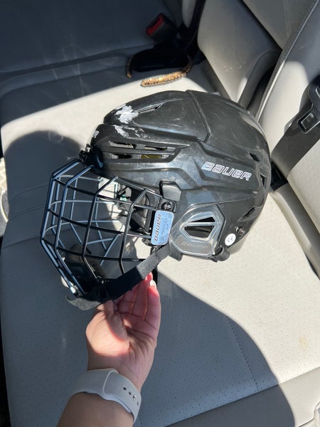 Youth Bauer Re-Akt 95 Helmet (Used)