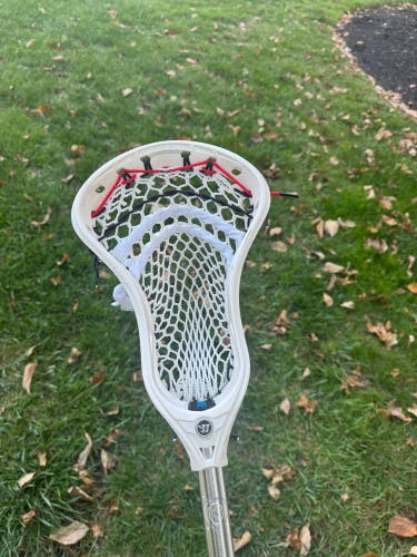 Warrior EVO QX2-O Strung Head (Used)