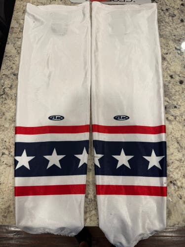 Atlanta Gladiators theme night socks