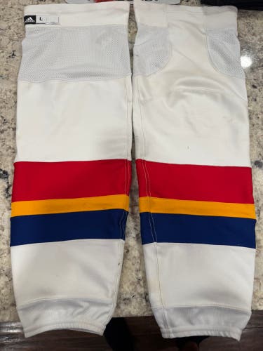 Reverse Retro New Jersey Devils socks