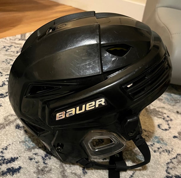 Medium Bauer Re-Akt 200 Helmet