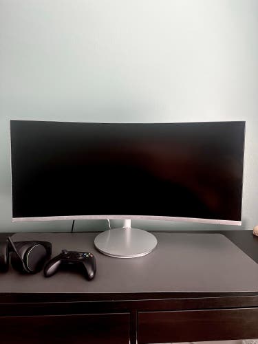 (Used) Samsung LC34J791WT (“CJ79” / “C34J791”)