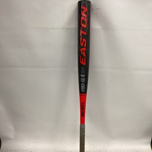 Used Easton REBEL BB/SB Slowpitch Bat 33" 11851-S000038386