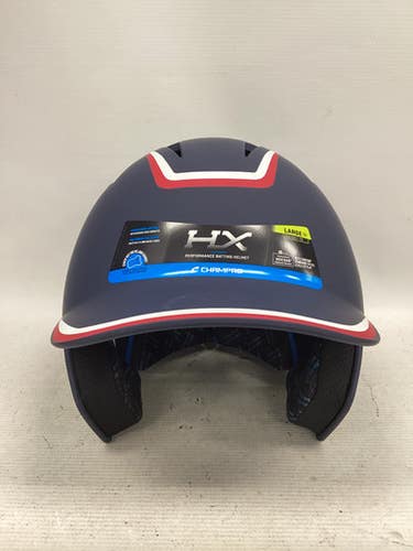 Champro HX GAMER Batting Helmet No Mask None LG 11851-S000038382