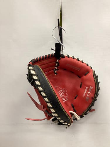 Used Marucci CADO SERIES S TYPE BB/SB Catchers RH Throw Red 31" 11851-S000038380