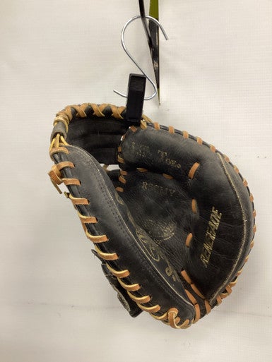 Used Rawlings RENEGADE BB/SB Catchers RH Throw Black 31 1/2" 11851-S000038379