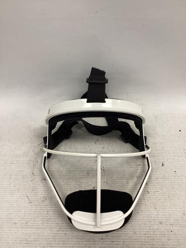 Used RIP-IT DEFENSE PRO BB/SB Fielders Mask White One Size 11851-S000038371