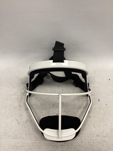 Used RIP-IT DEFENSE PRO BB/SB Fielders Mask White One Size 11851-S000038371