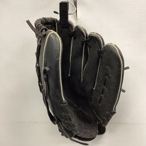 Used Mizuno FINCH BB/SB Glove RH Throw Black 12 1/2" 11851-S000038369