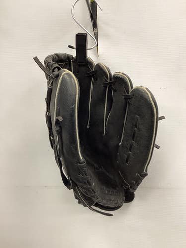 Used Mizuno FINCH BB/SB Glove RH Throw Black 12 1/2" 11851-S000038369