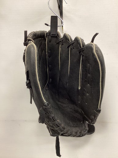 Used Mizuno FINCH BB/SB Glove RH Throw Black 12 1/2" 11851-S000038370
